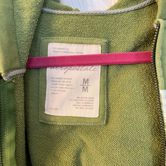 Aeropostale hoodie - Picture 3 of 4